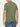 Kappa T - shirt Verde Cotone