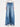 Rinascimento jeans wide-leg stp