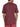 Adidas Originals T - shirt Bordeaux Cotone