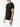 K - WAY T - shirt Nero Cotone
