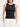Calvin klein top woven label 2x2 baby rib tank