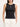 Calvin klein top woven label 2x2 baby rib tank