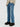 Calvin klein kids dad jeans da bambino