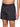 Ea7 boxer mare con stampa logo monogram