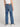 Tommy Hilfiger Kids Jeans Blu Cotone