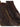Dr. martens sinclair anfibi unisex in pelle ambassador marrone scuro