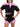 County of milan crop t-shirt