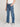 Tommy Hilfiger Kids Jeans Blu Cotone