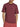 Adidas Originals T - shirt Bordeaux Cotone