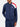 Le Coq Sportif Felpa Blu Cotone