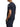 Blauer T - shirt Blu Cotone