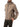 Blauer Giubbino Beige Poliamide