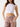 Guess millie top con pizzo