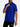 Le Coq Sportif Polo Blu Cotone