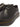 Dr. martens brookline lo scarpe unisex in pelle lusso nero