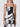 Rinascimento top misq black&white