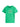 Tommy Hilfiger Kids T - shirt Verde Cotone