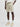 HUGO BOSS Shorts Beige Cotone
