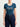 Guess t-shirt logo script con strass