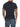 GUESS T - shirt Blu Cotone