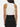 Dickies Top Bianco Cotone