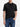 Hugo boss t-shirt con logo ricamato