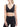 Energetics Reggiseno Nero Poliamide