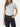 Guess logo in pizzo t-shirt