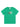 Champion T - shirt Verde Cotone