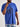 Nike T - shirt Blu Cotone