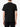 Lacoste T - shirt Nero Cotone