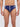 Sundek slip mare con dettaglio tricolore