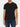 HUGO BOSS T - shirt Nero Cotone