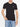 GUESS T - shirt Nero Cotone
