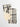 Barbour set cappello e sciarpa dover beanie&hailes scarf