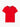 Lacoste T - shirt Rosso Cotone