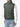 K - WAY Gilet Verde Nylon