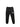 The north face pantalone tee blanca