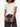Veromoda kilano t-shirt con stampa
