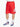 Nike Shorts Rosso Poliestere