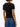 Tommy Hilfiger T - shirt Nero Cotone