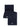Barbour set cappello e sciarpa cascade scarf& beanie gift set