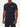 Ea7 t-shirt pima con logo core identity