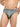 Ea7 costume slip con stampa monogram