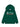 Champion Felpa Verde Cotone