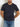 GUESS T - shirt Blu Cotone