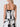 Rinascimento top misq black&white