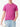 Lacoste T - shirt Rosa Cotone