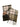 Barbour set cappello e sciarpa saltburn beanie&tartan scarf