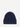 BARBOUR Cappello Blu Lana
